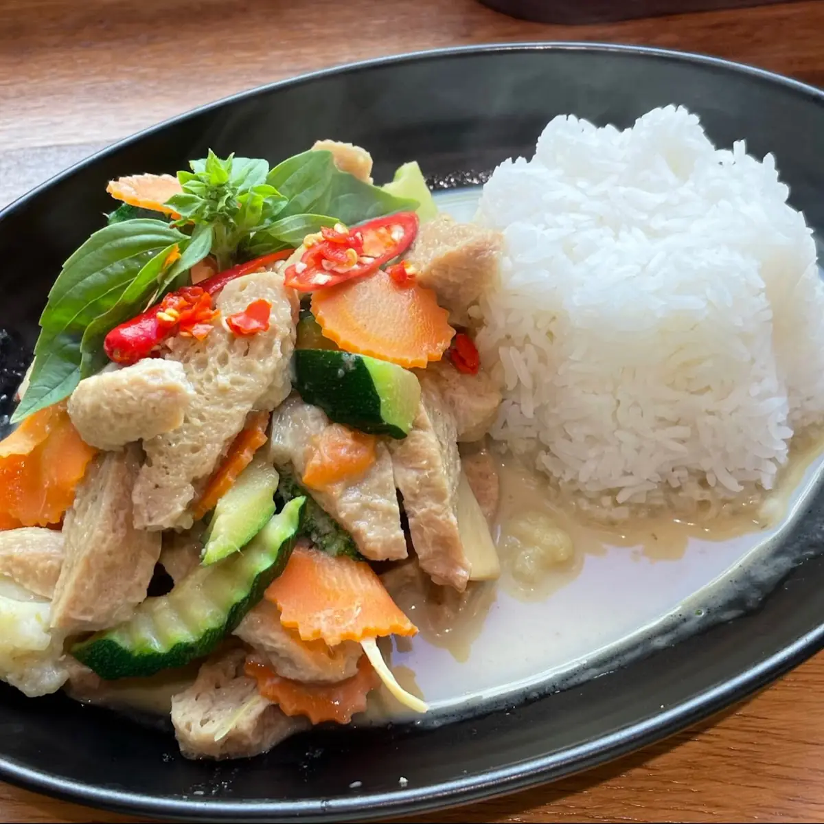 Green Curry