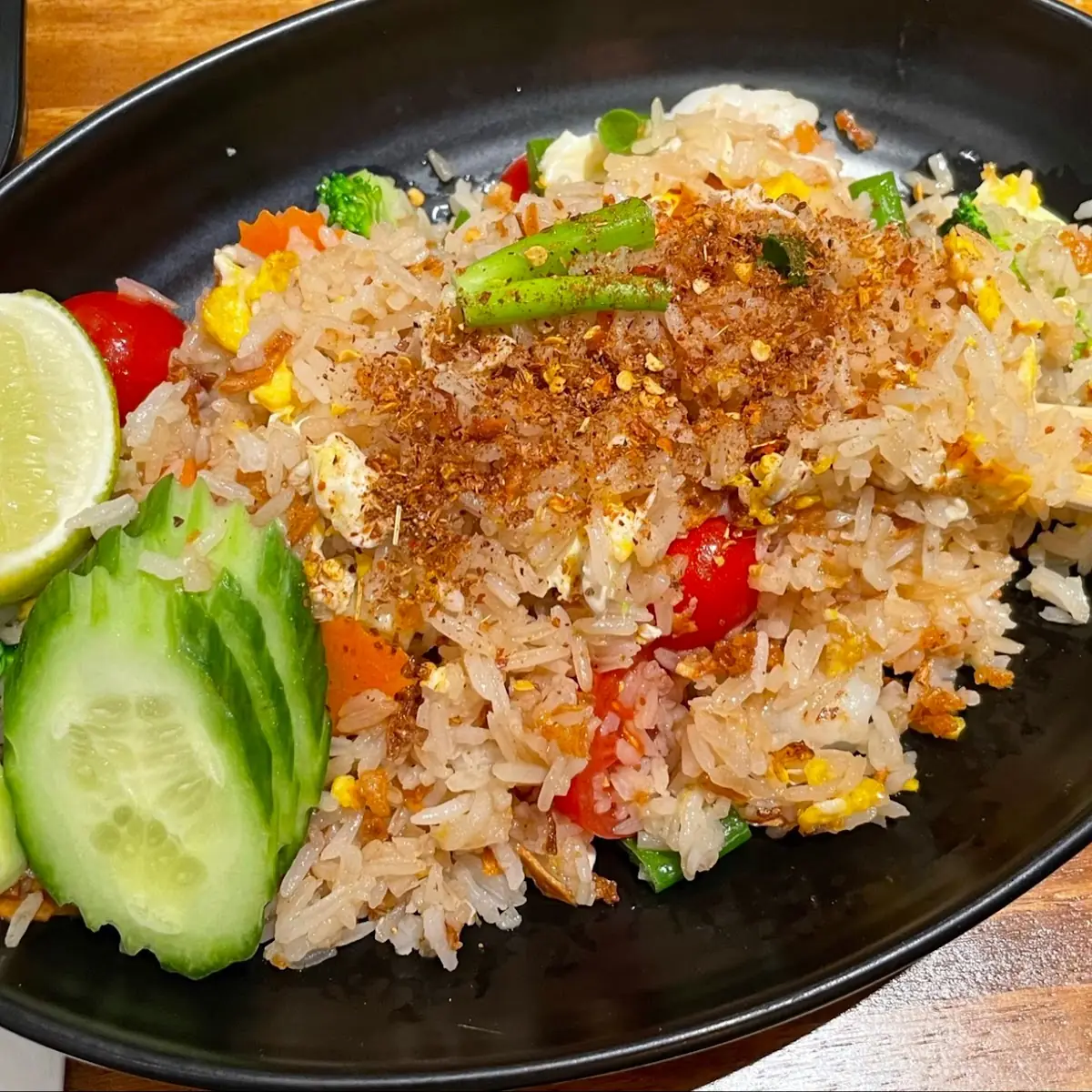 Kao Pad – Wok Fried Rice
