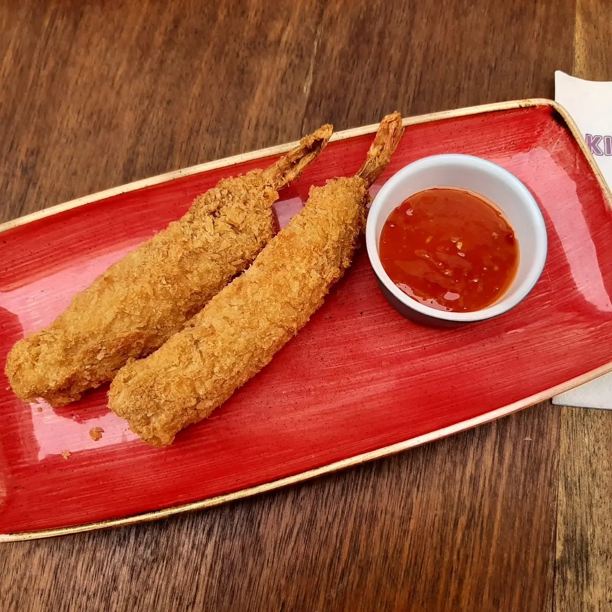 Tempura Gung
