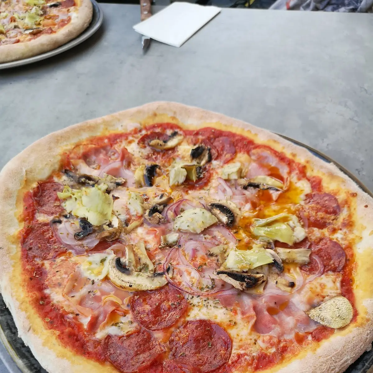 Capricciosa