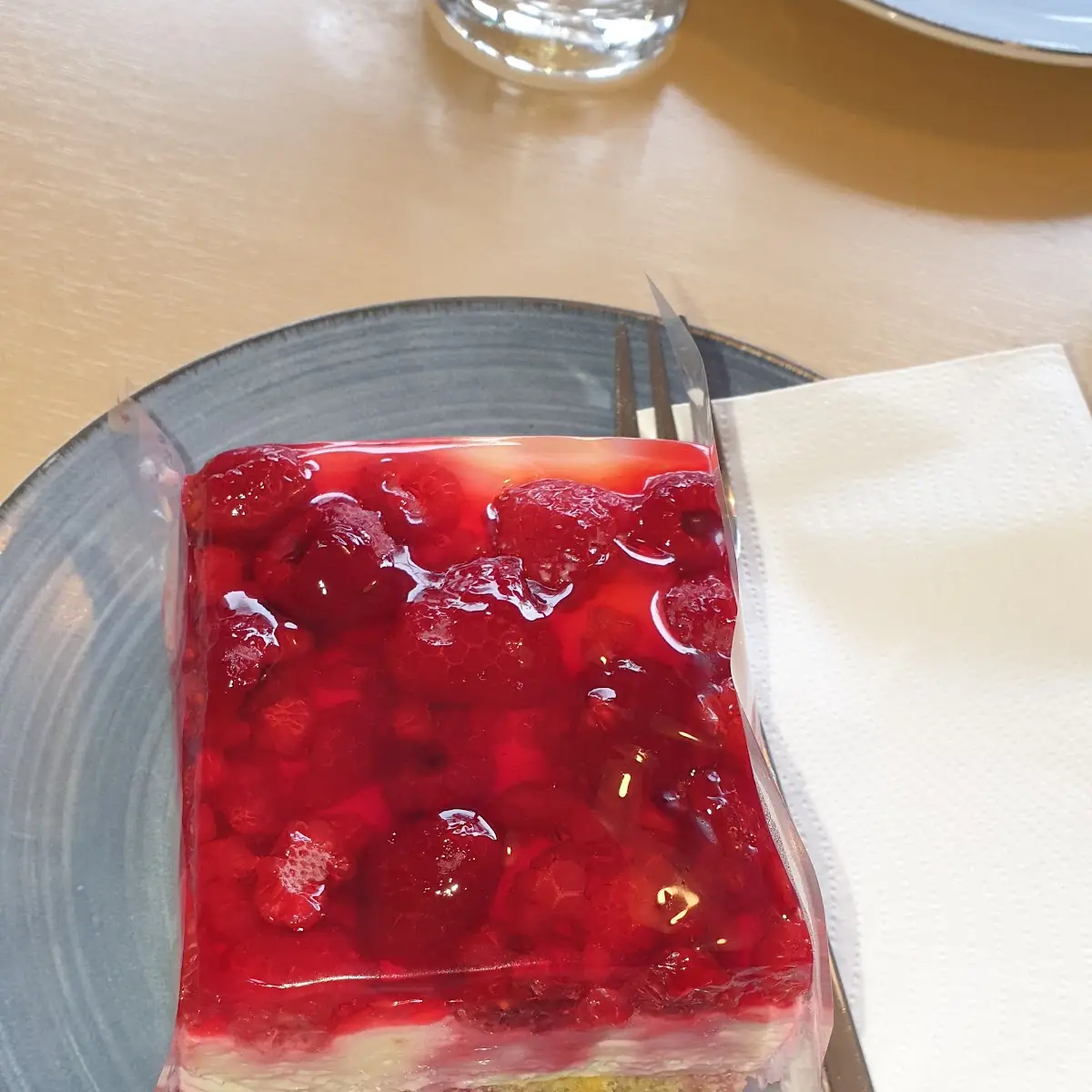 Himbeertorte