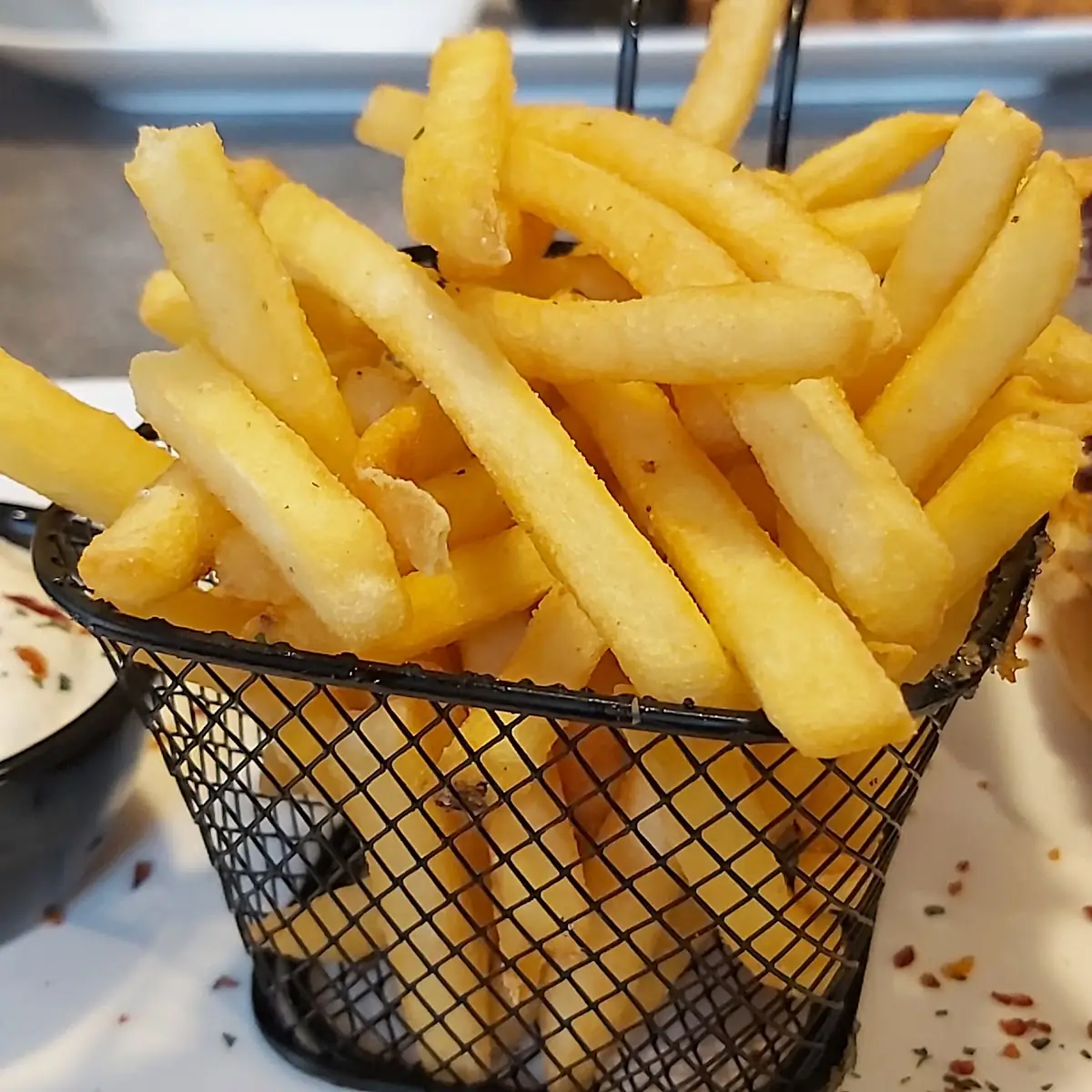 Pommes Frites