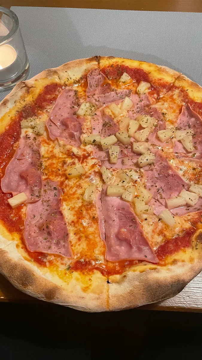 Hawai Pizza