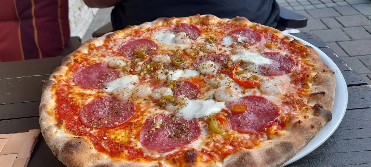 Pizza Segler