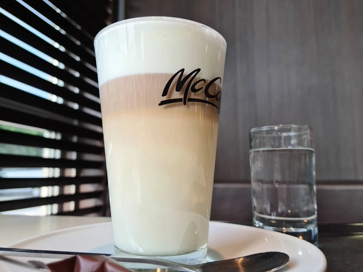 Cafe Latte