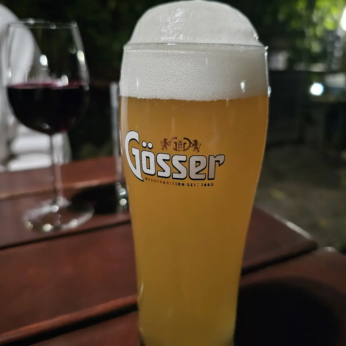 Gösser Bier