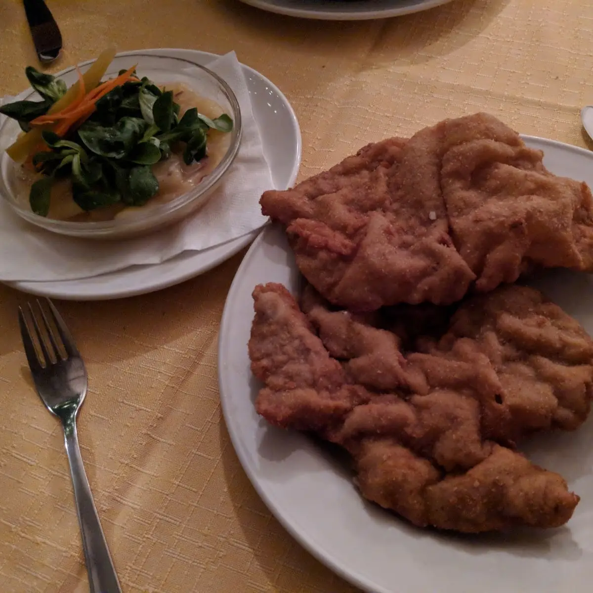 Org Wiener Schnitzel Wiener Art