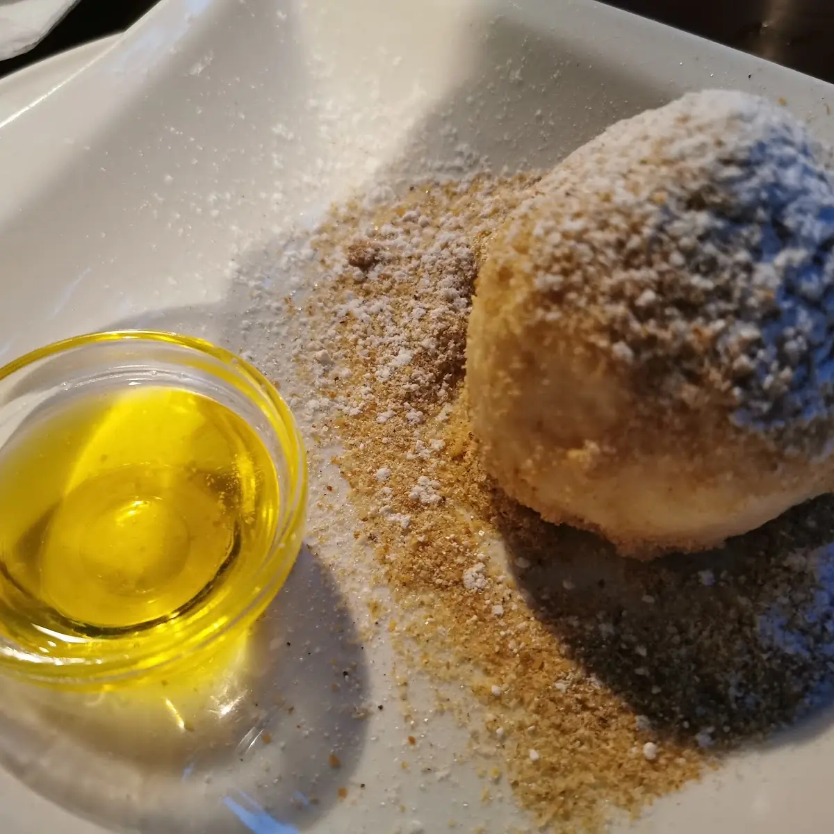 Styrian Apple Dumpling