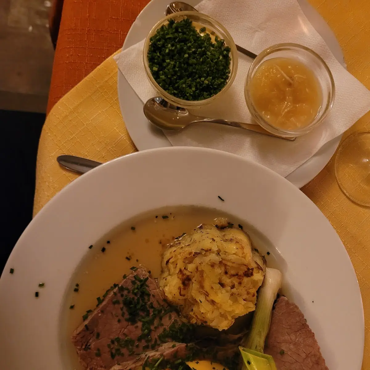 Tafelspitz