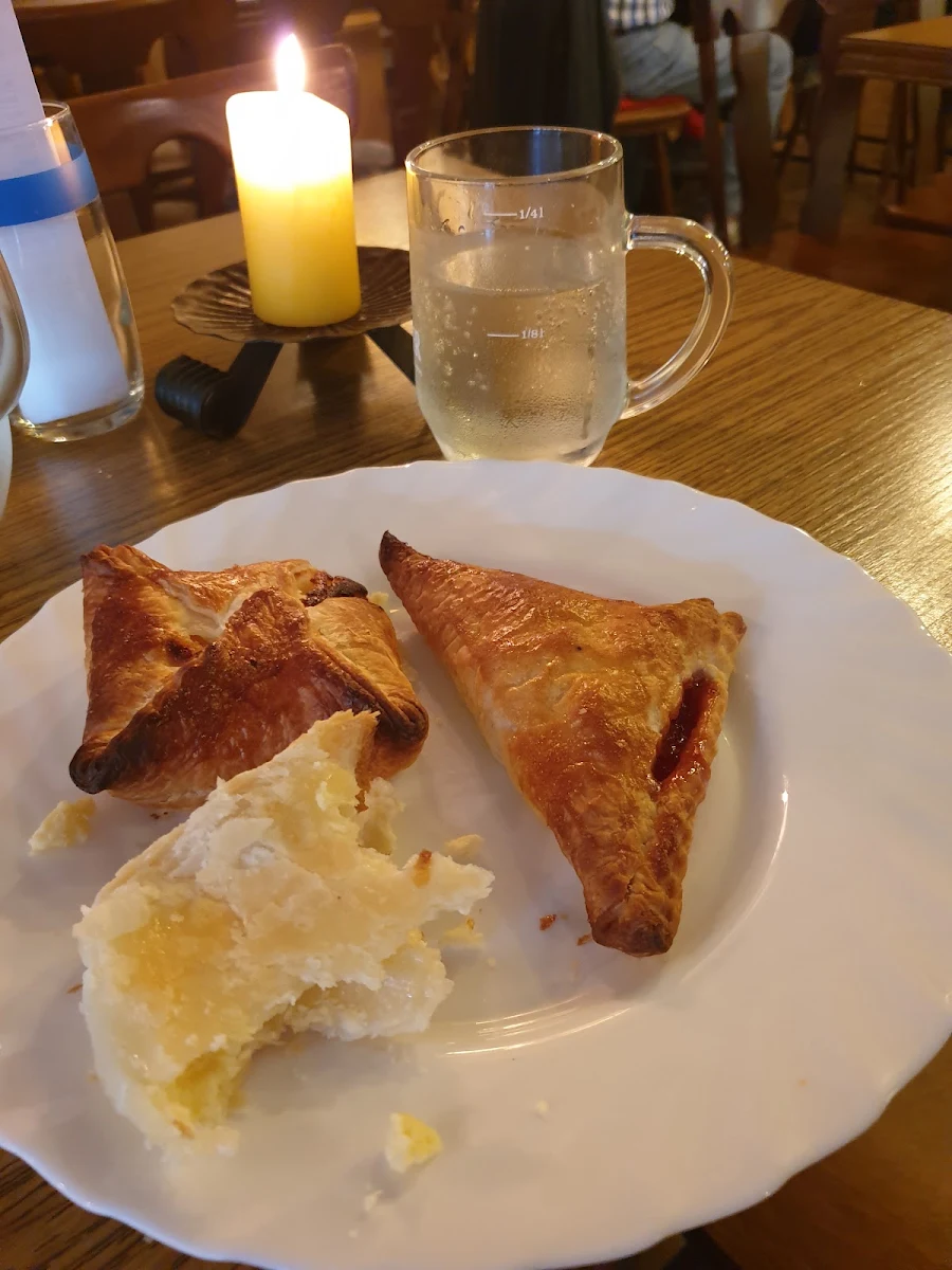 Topfengolatsche Marmeladezipf