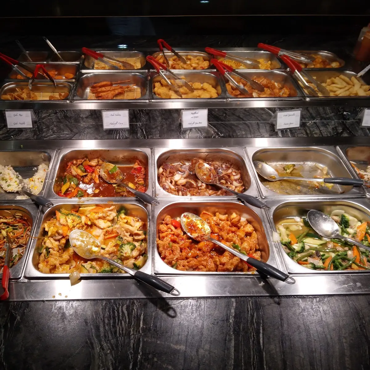 Buffet