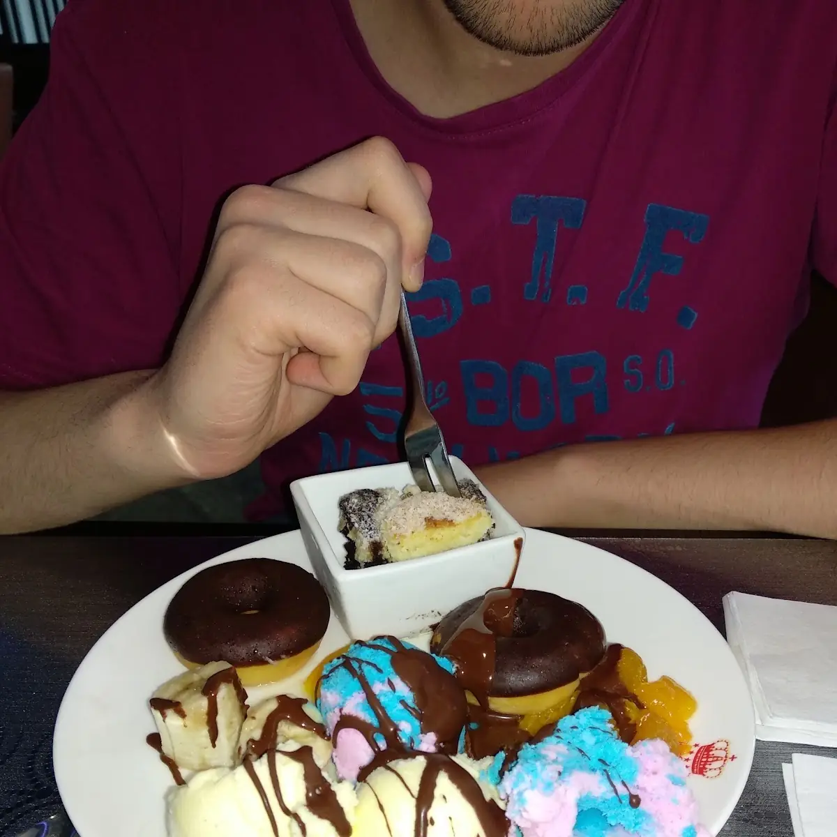 Nachspeise