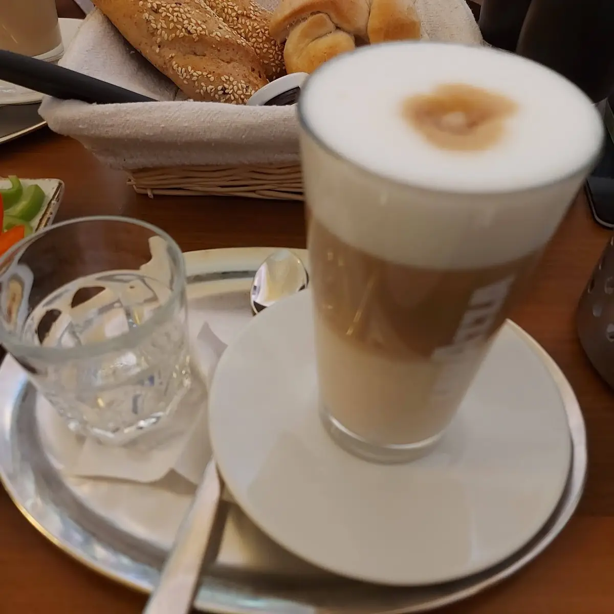 Café Latte
