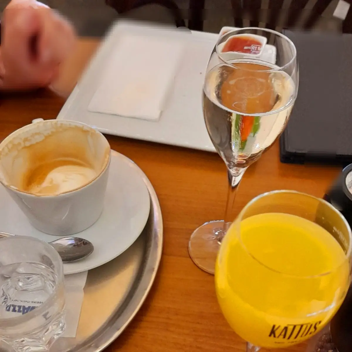 Käaffee Und Sekk