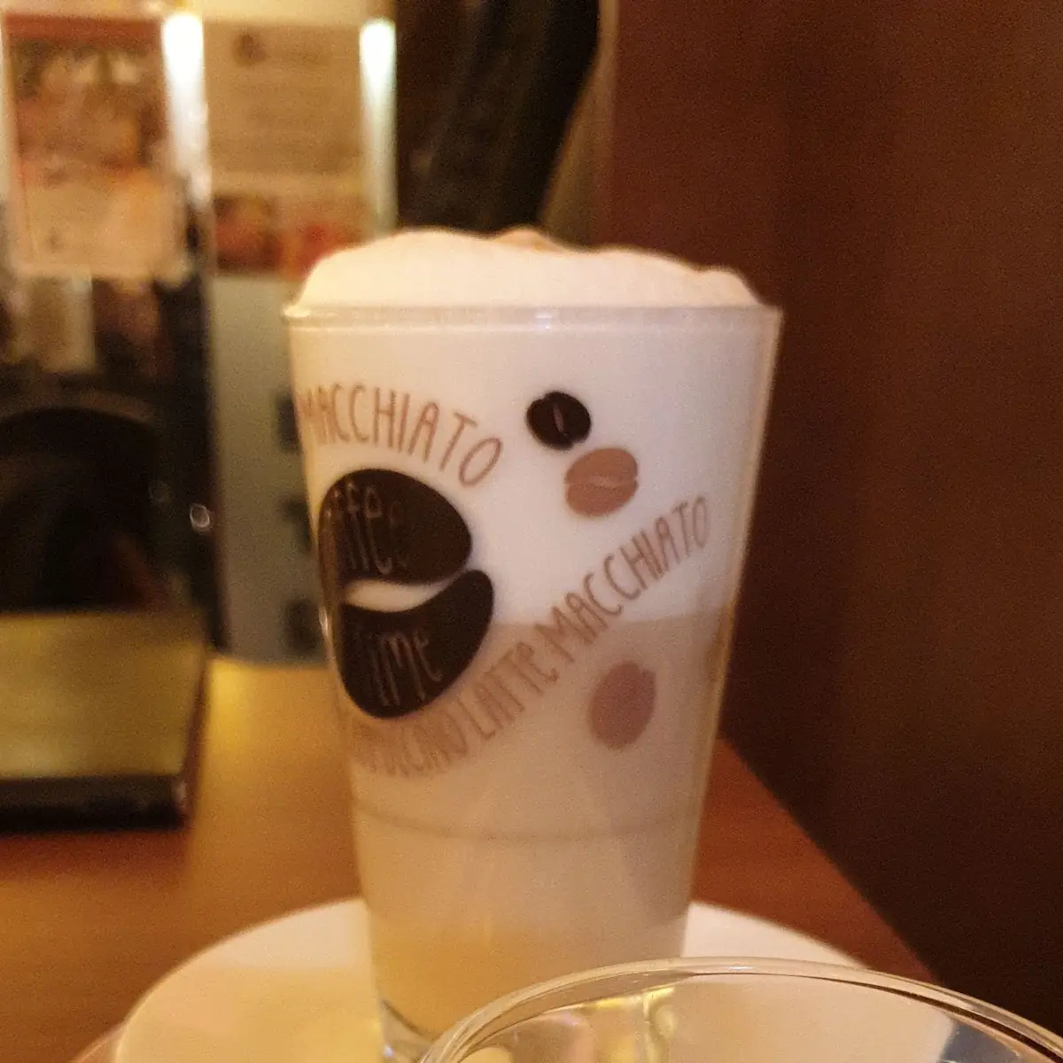 Latte Macchiato