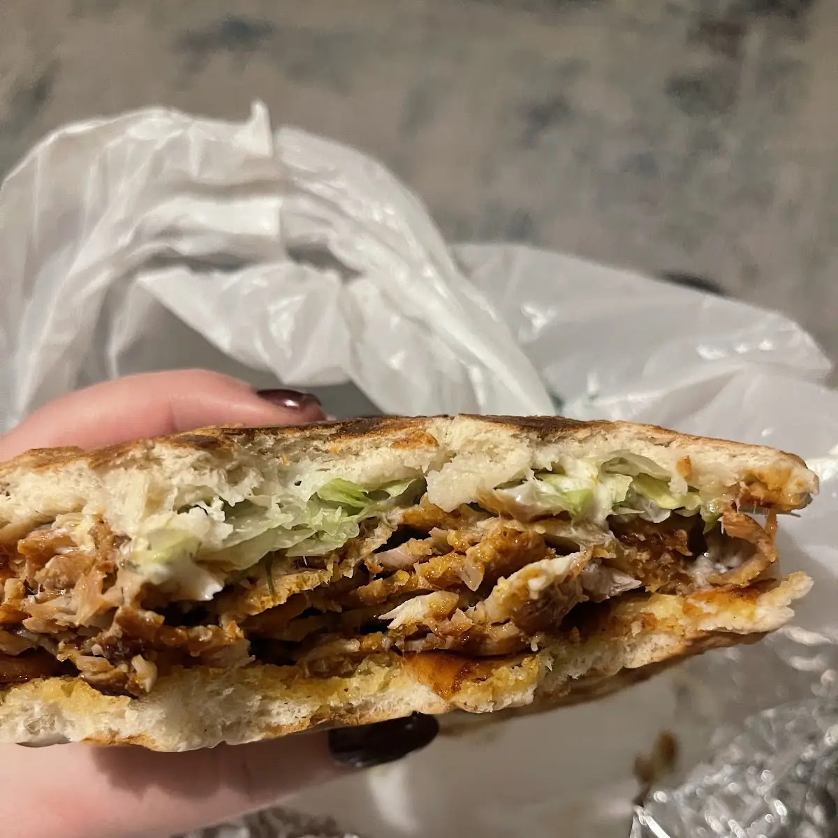Doner Kebab