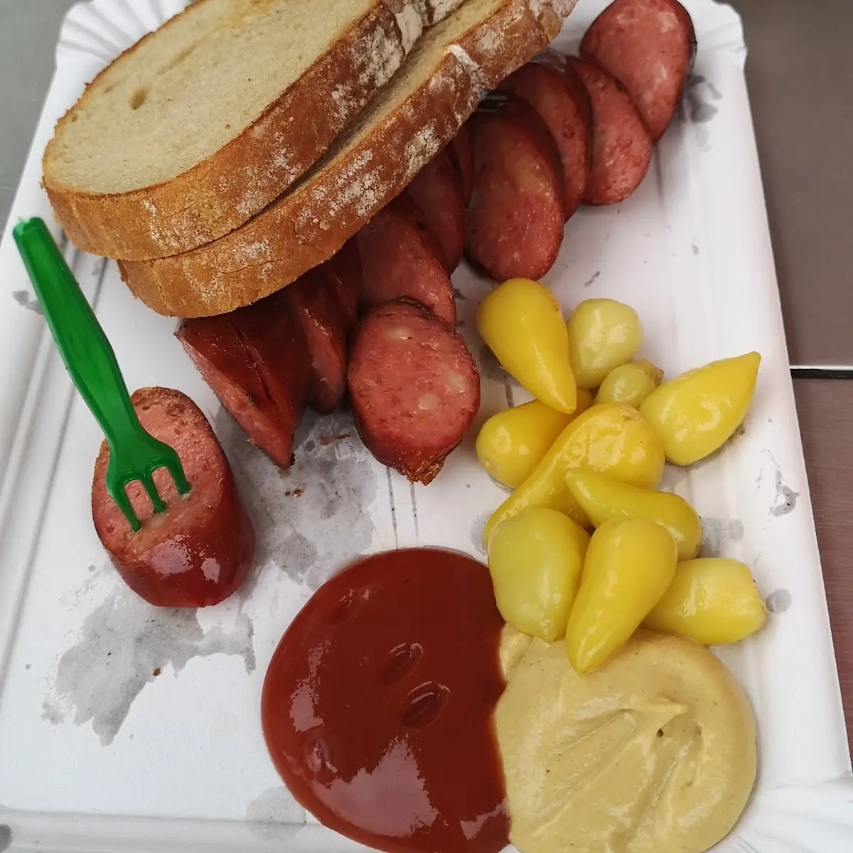 Käsekrainer
