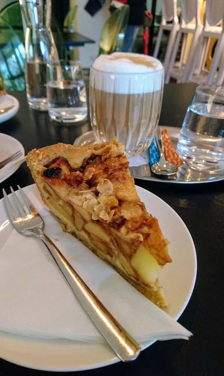 Apfelkuchen