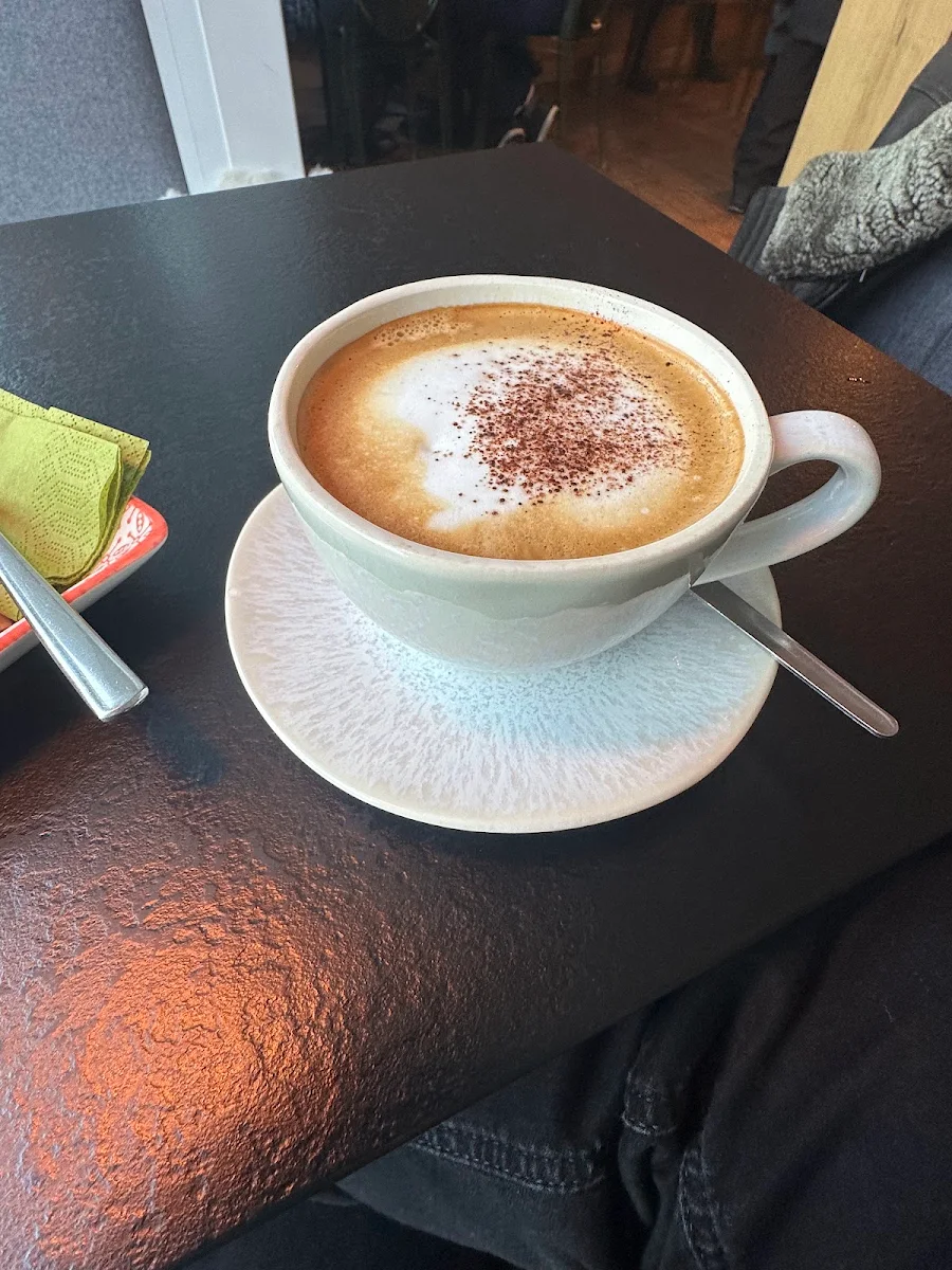 Cappuccino
