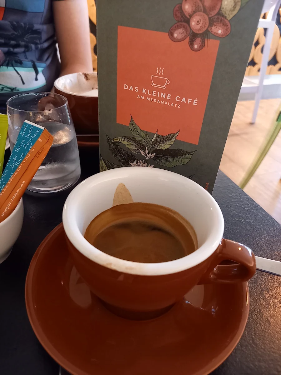 Doppelter Espresso