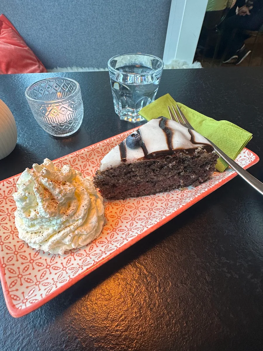 Heidelbeere Kuchen