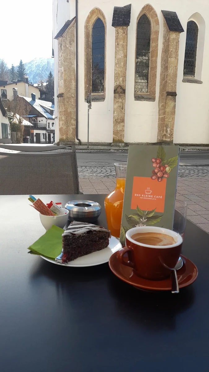 Totte Kaffee Holunderblütensaft