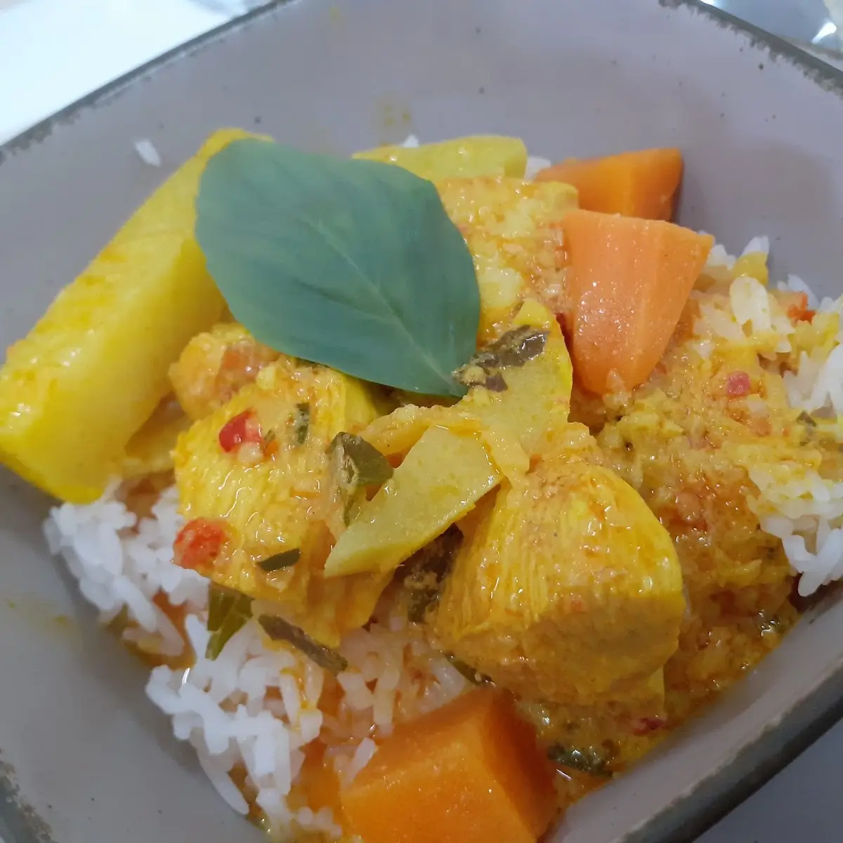 Chicken Curry