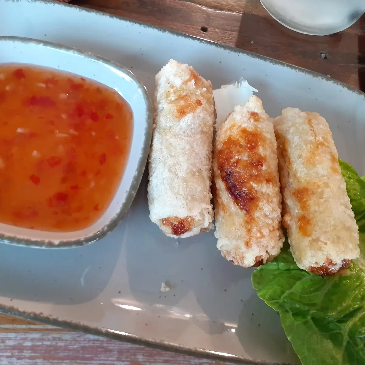Frühlingsrollen