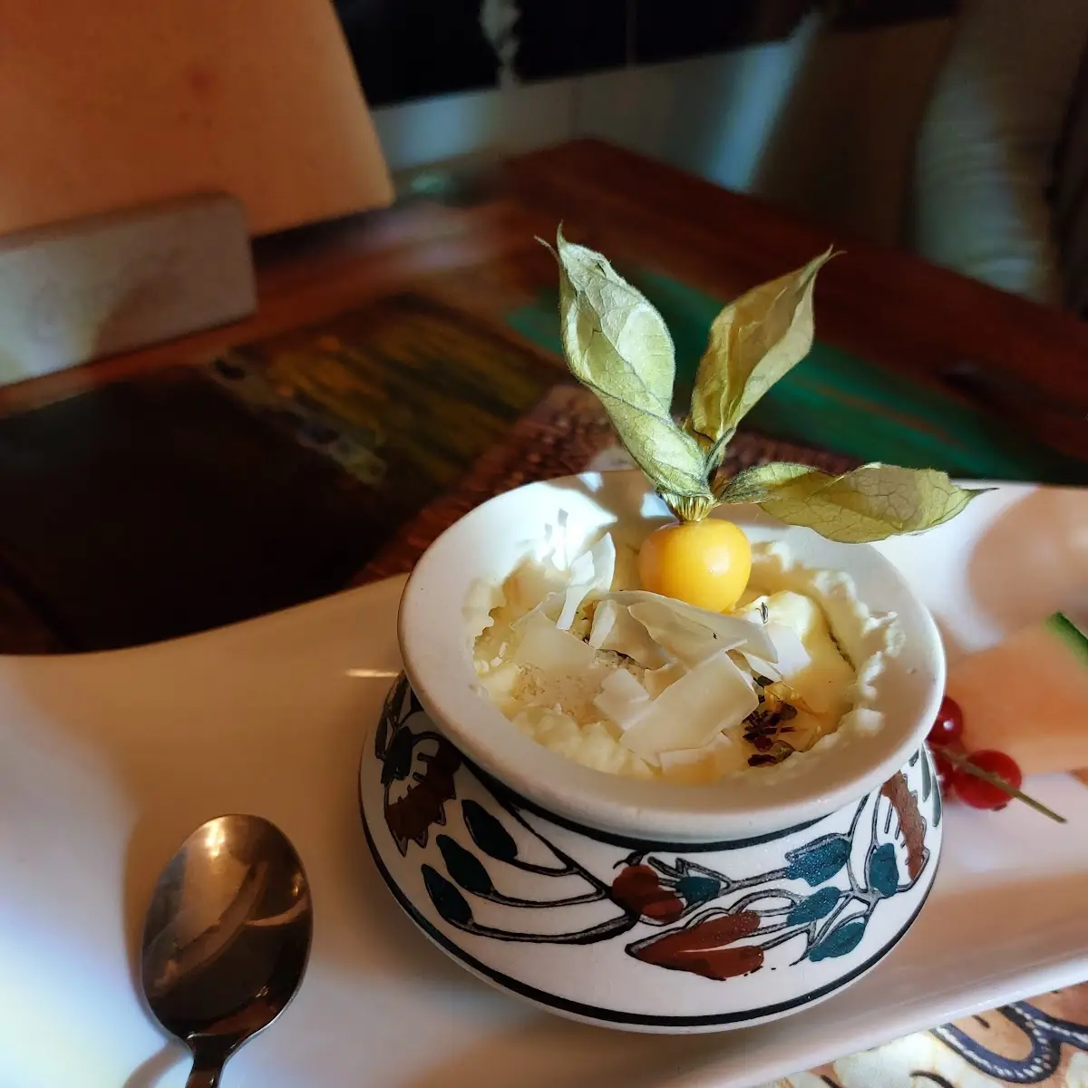 Rum Kokos Tiramisu