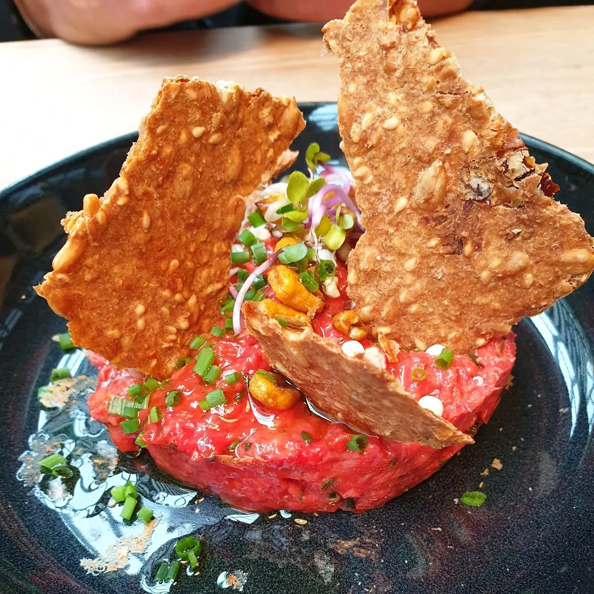 Beef Tartar