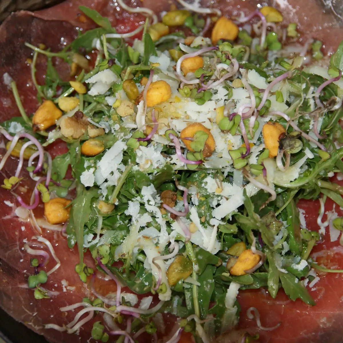 Carpaccio Vom Rind