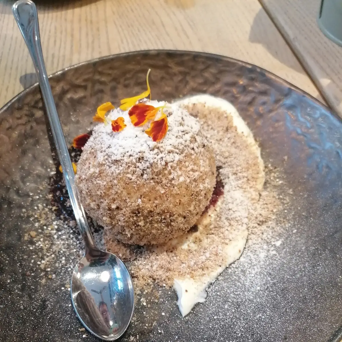 Topfenknödel