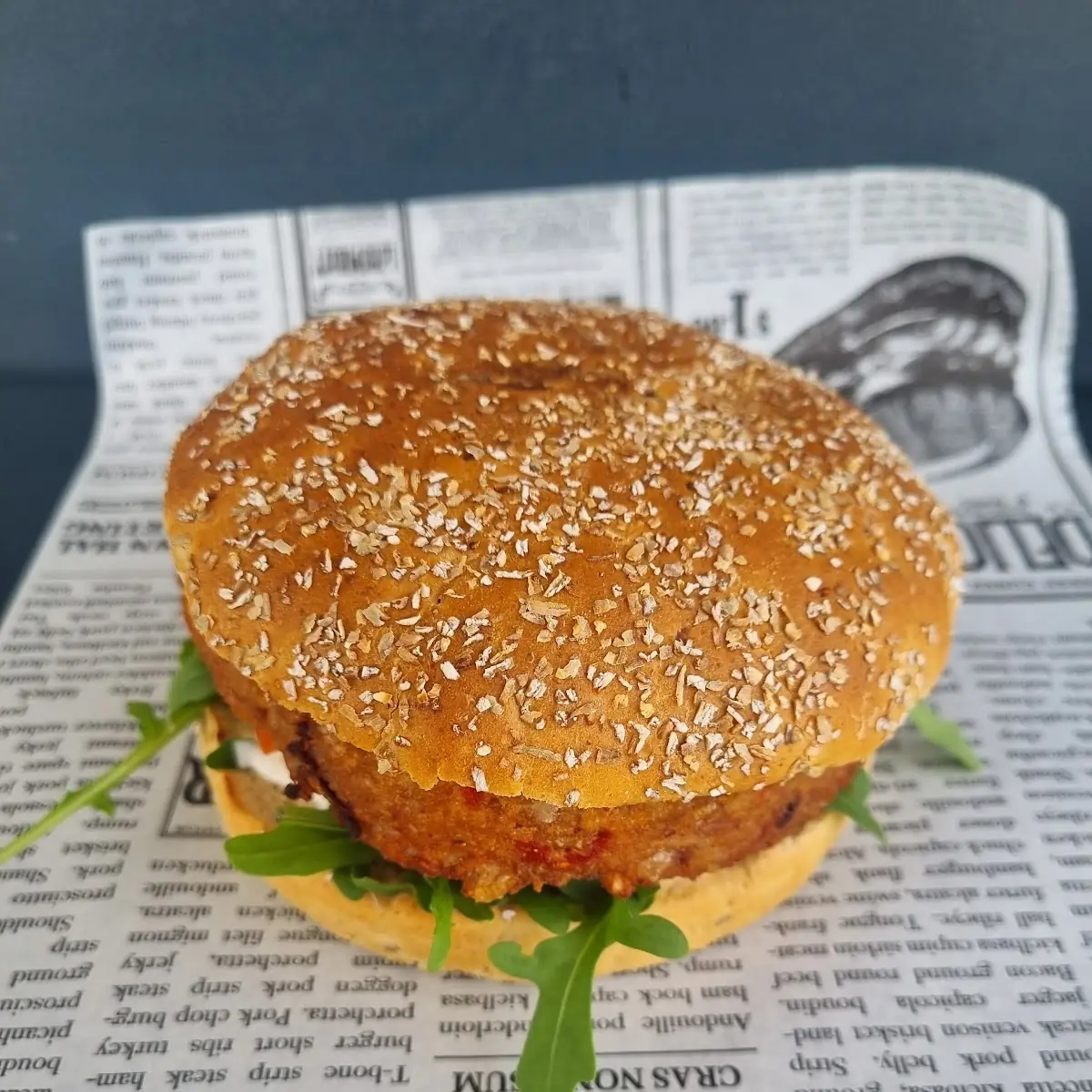 Vegan Sandwich