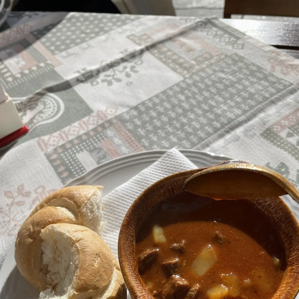 Gulasch Suppe