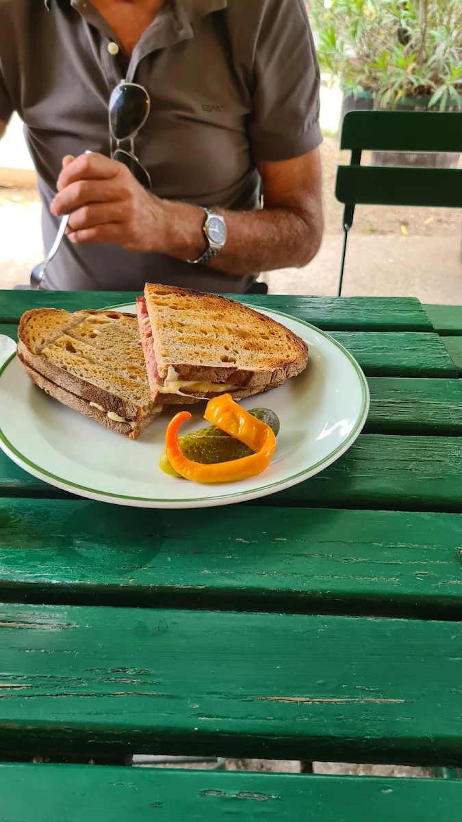 Bauerntoast