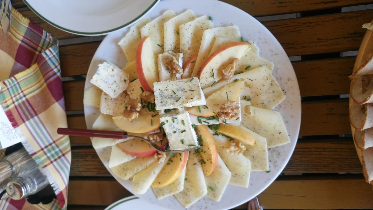 Käseplatte