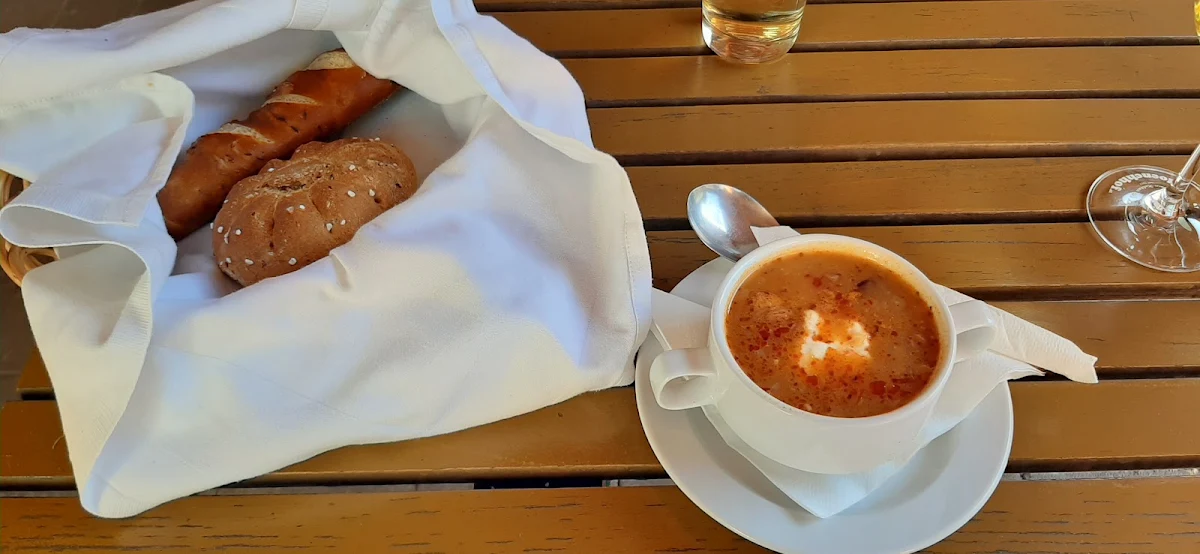 Pannonische Krautsuppe