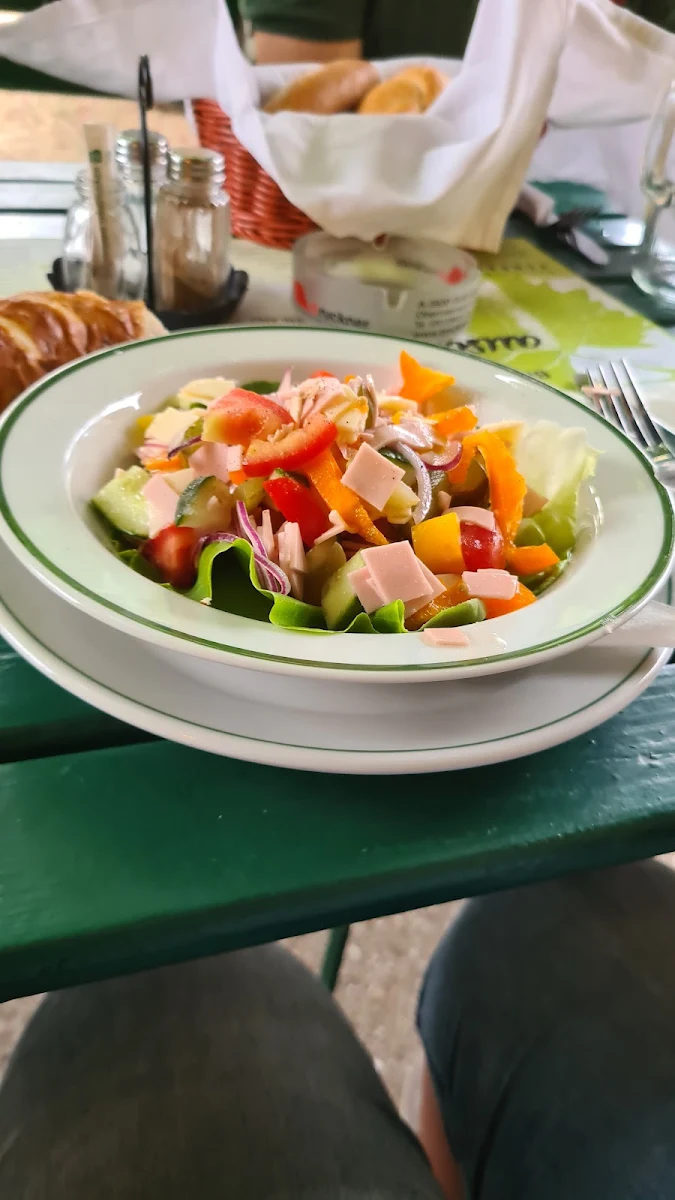 Wurstsalat