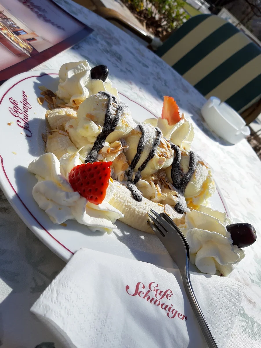 Bananensplit