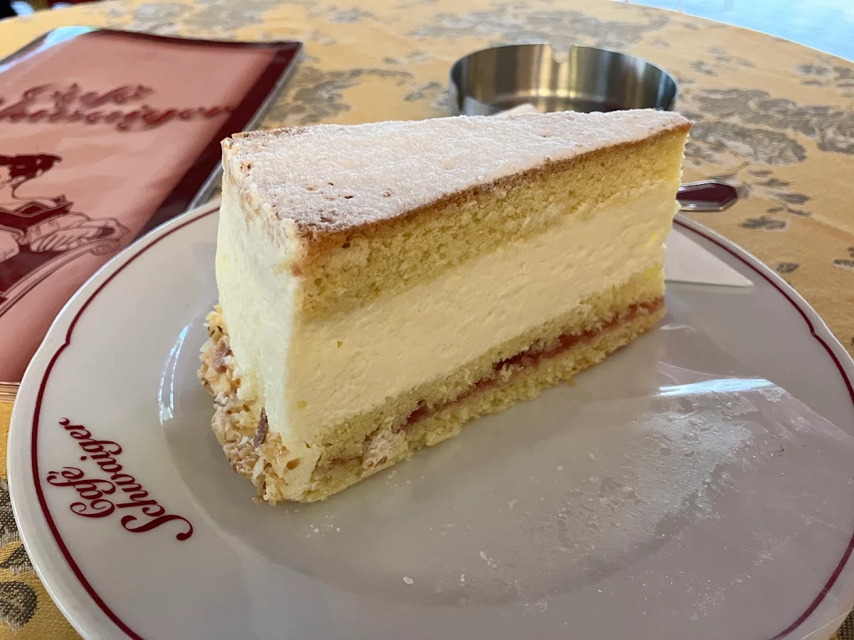 Cheesecake