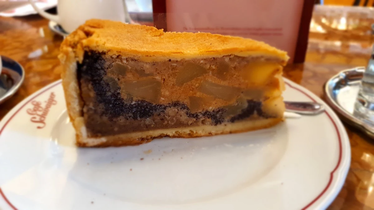 Fächertorte
