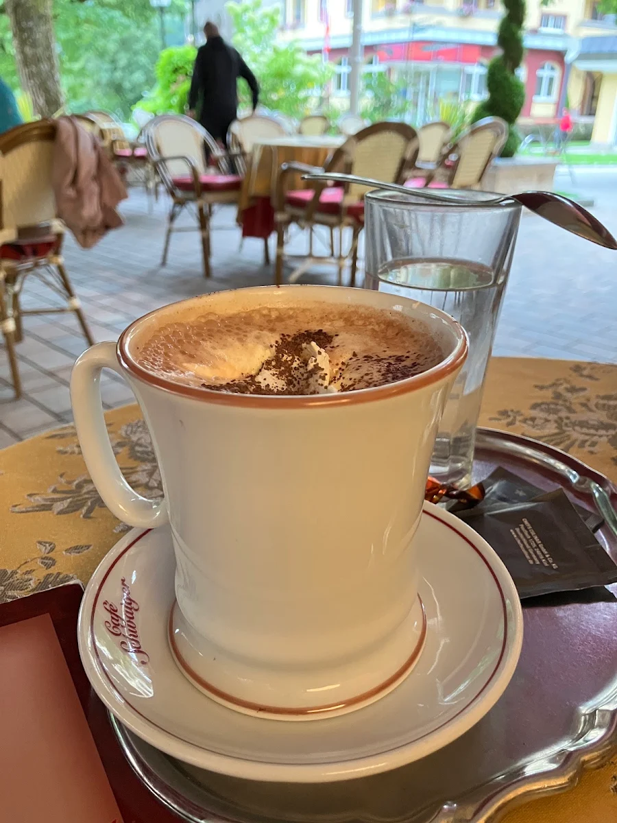 Hot Chocolate