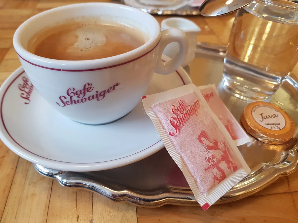 Kaffee Melange