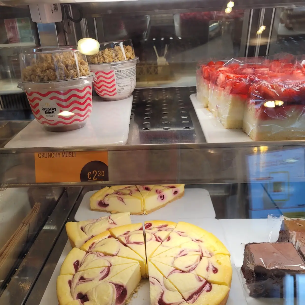 Cheesecake
