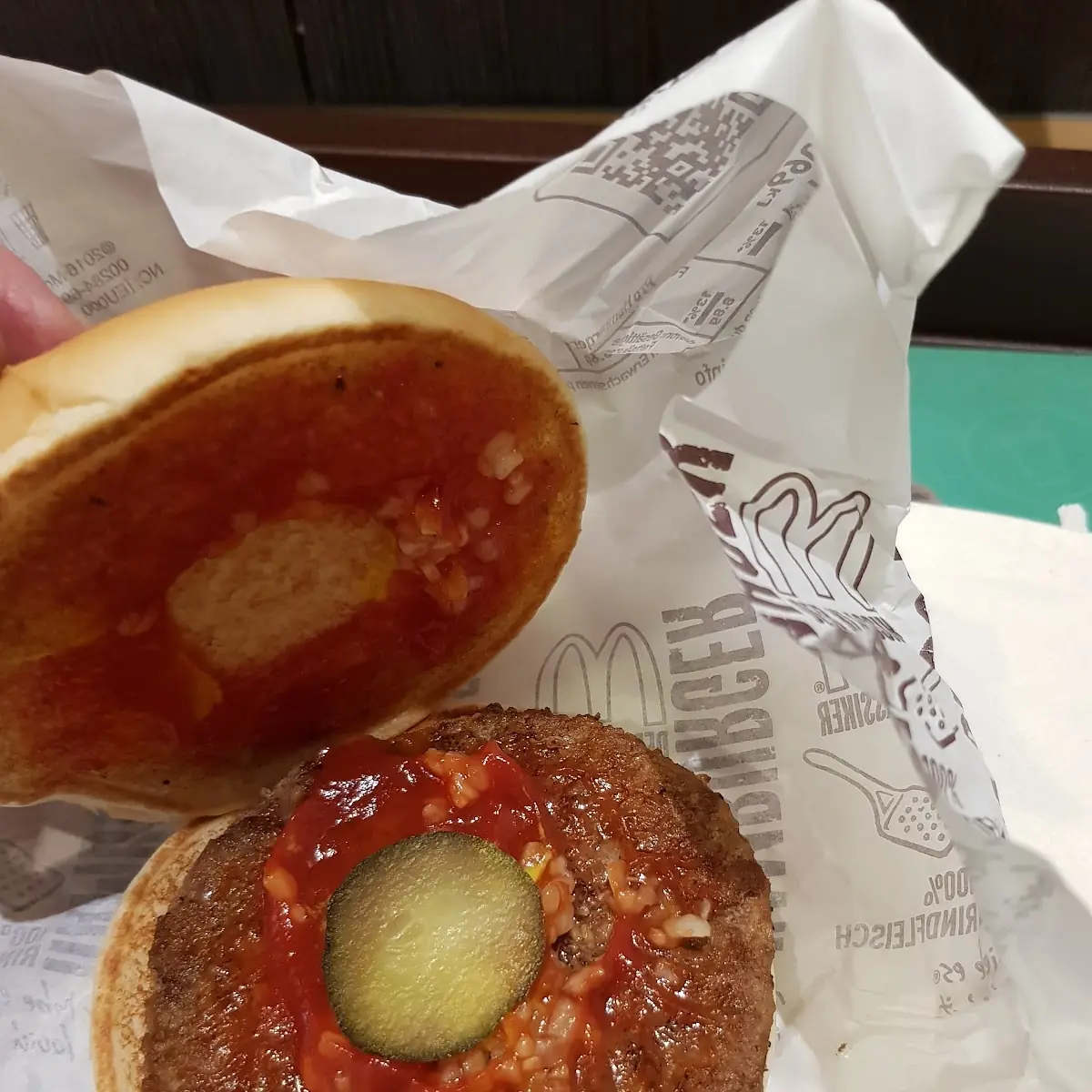Hamburger