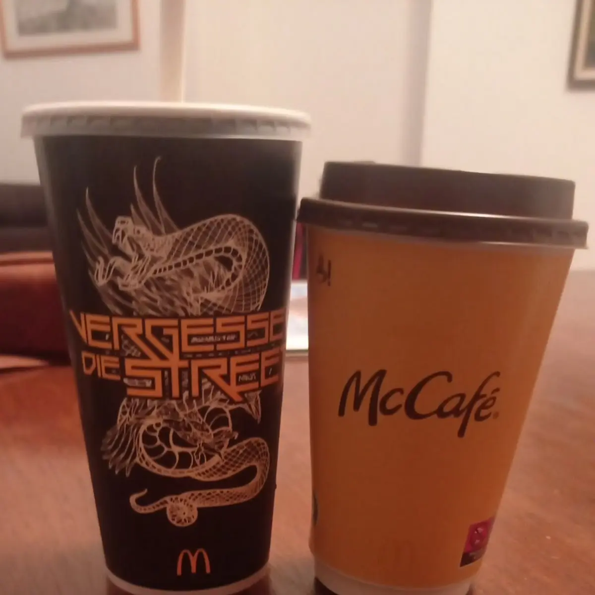 Kaffee Und Cola