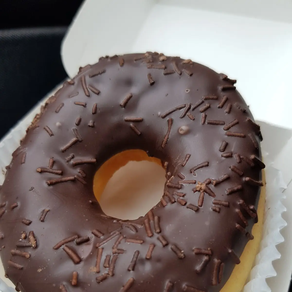 Schoko Donut