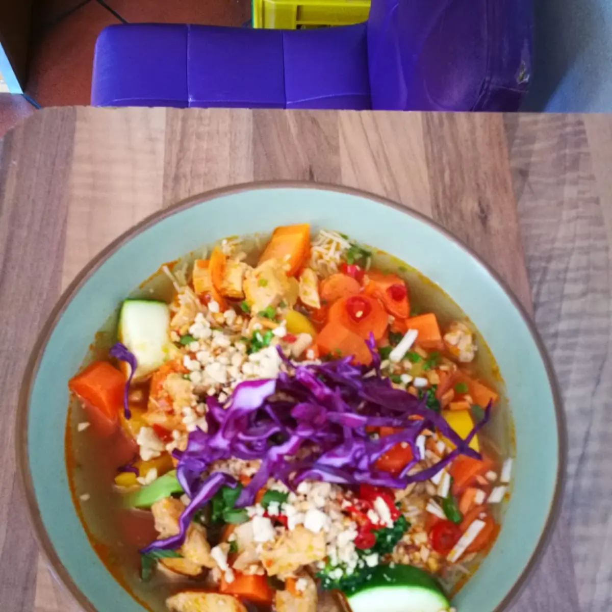 Massaman Curry