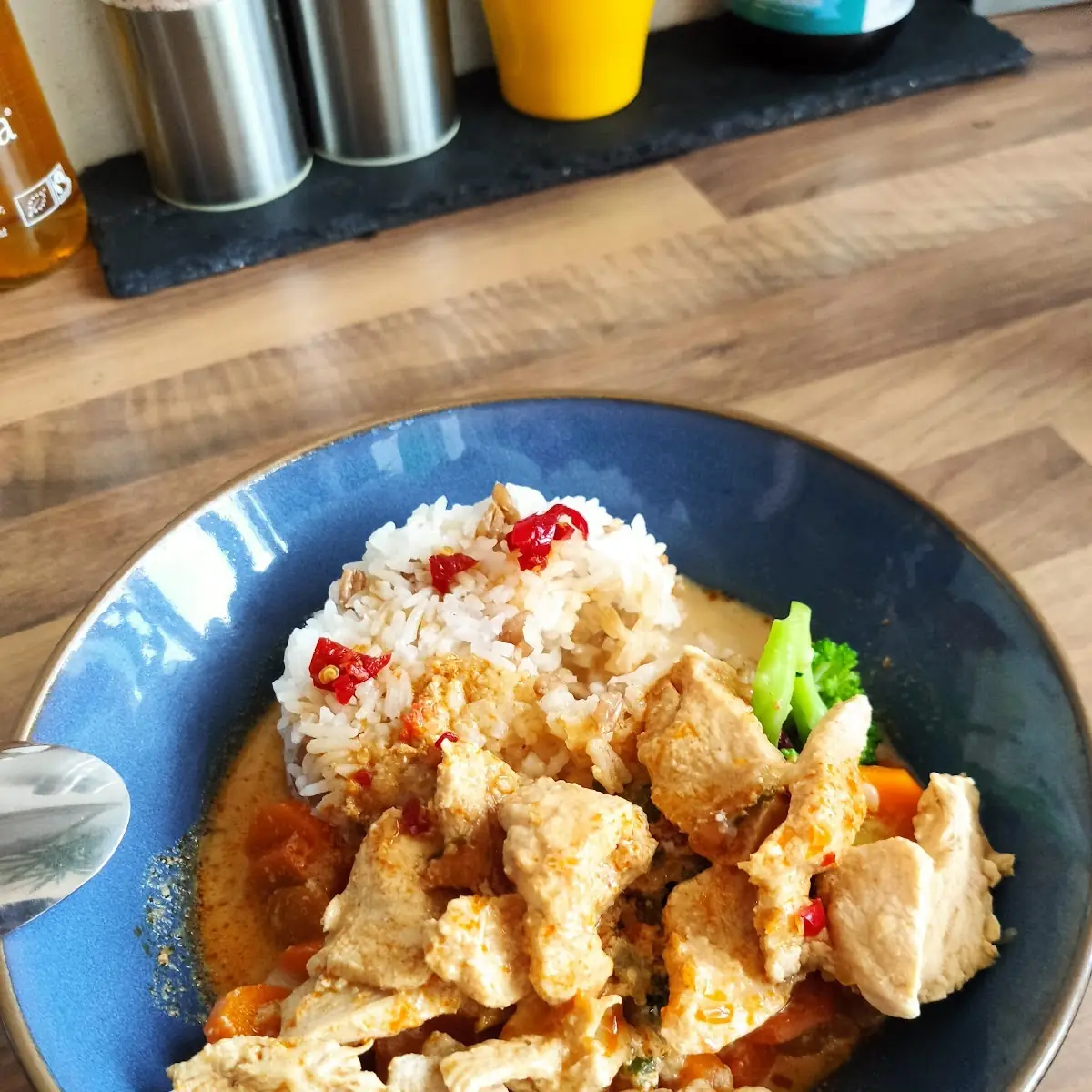 Red Curry