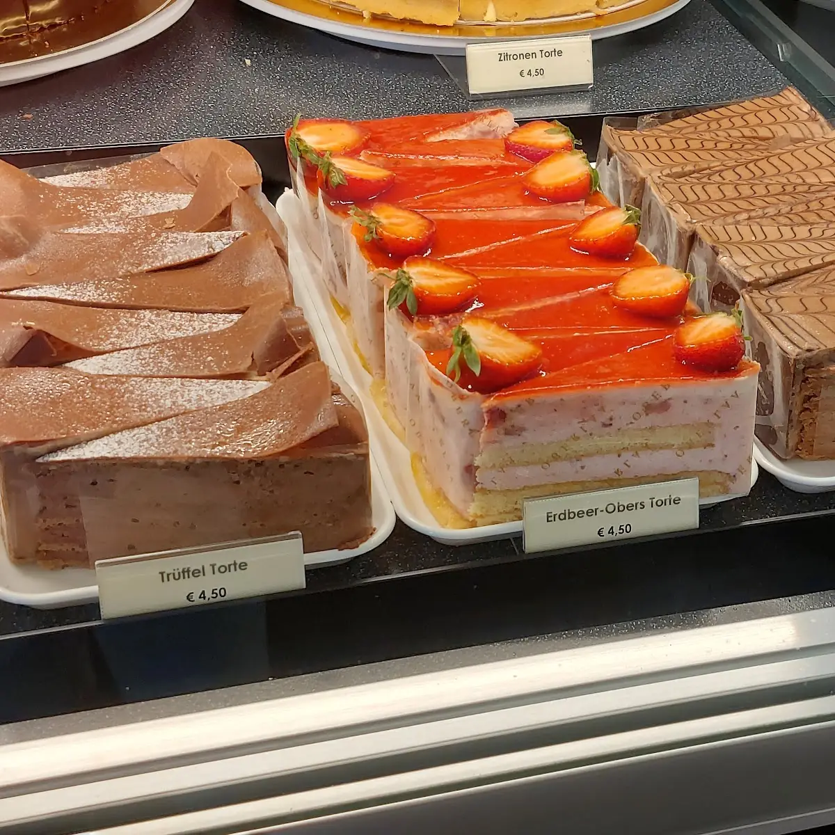 Oberlaa Kurbad Torte